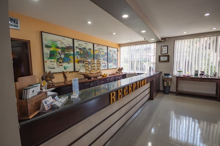 Grand Santhi Hotel