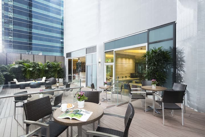 iclub Fortress Hill Hotel