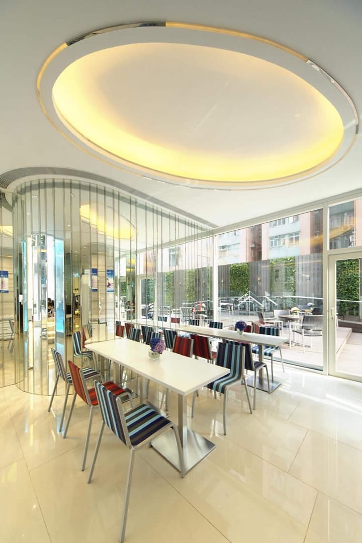 iclub Fortress Hill Hotel