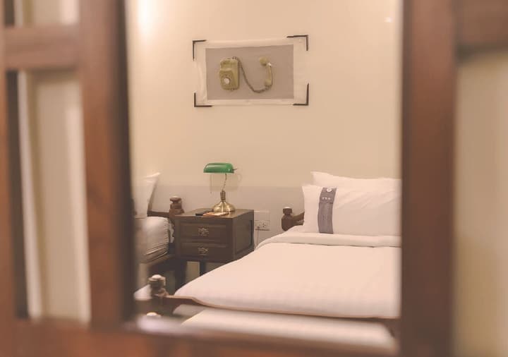 Yesterday Hotel