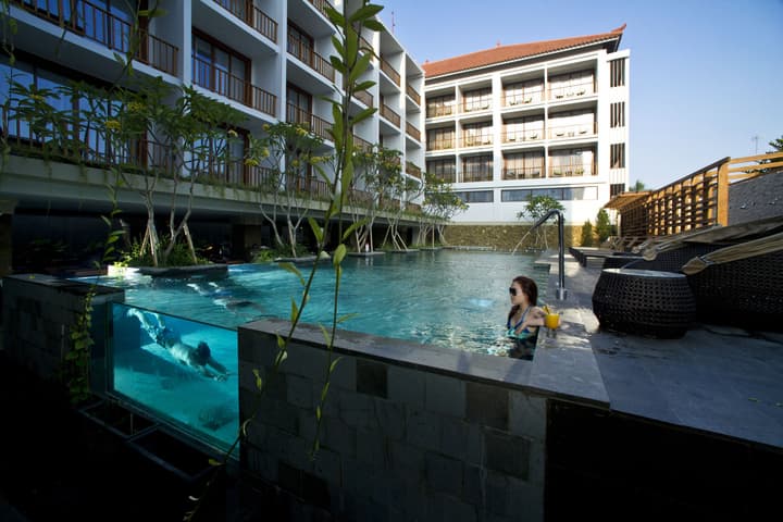 Grand Zuri Kuta Bali