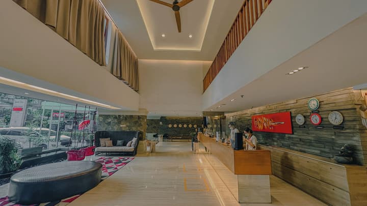 Grand Zuri Kuta Bali