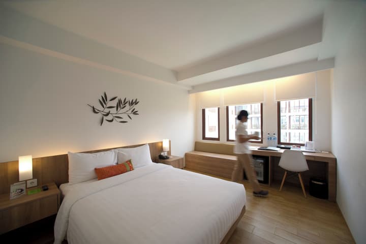 Grand Zuri Kuta Bali