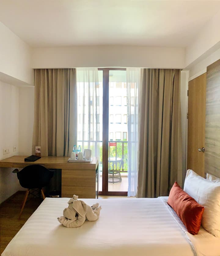 Grand Zuri Kuta Bali