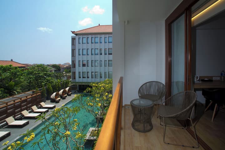 Grand Zuri Kuta Bali