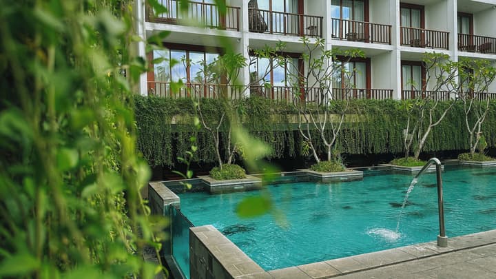 Grand Zuri Kuta Bali