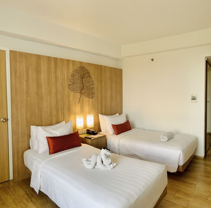 Grand Zuri Kuta Bali