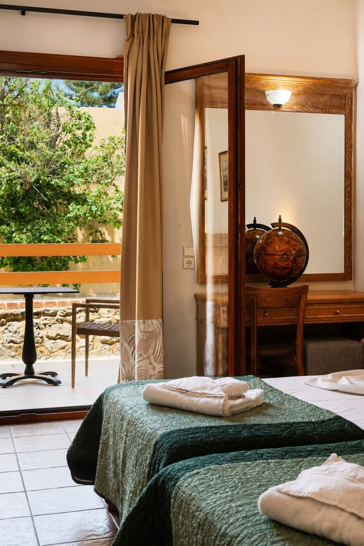 Mylos Hotel Apartments