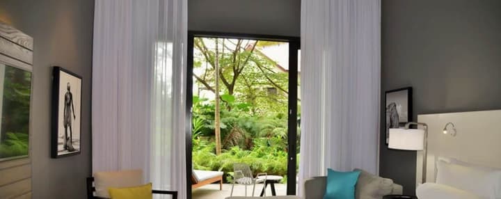 Eden Bleu Hotel