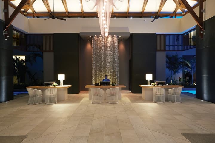 Eden Bleu Hotel