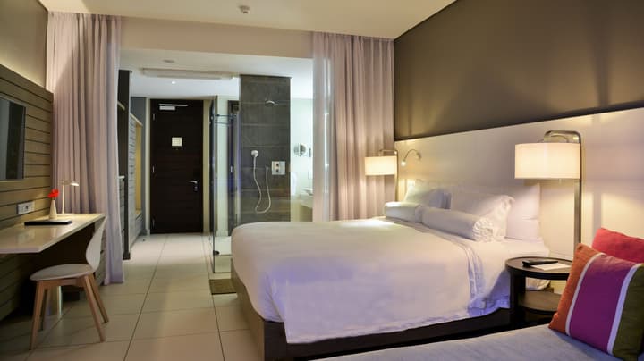 Eden Bleu Hotel