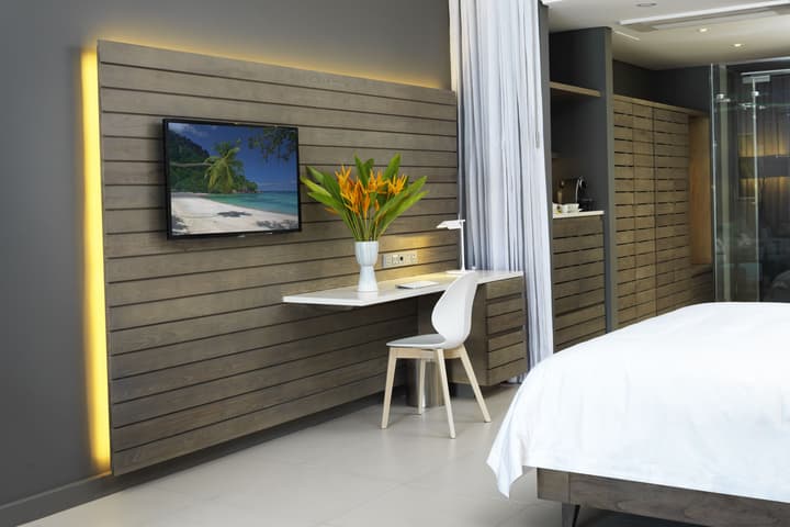 Eden Bleu Hotel