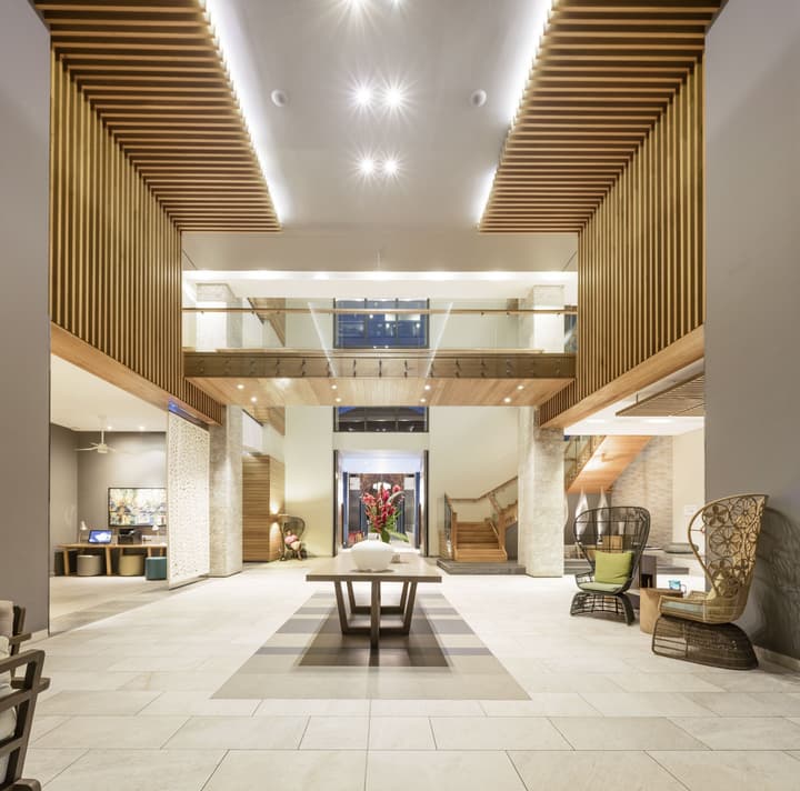 Eden Bleu Hotel