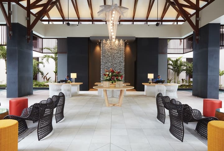 Eden Bleu Hotel