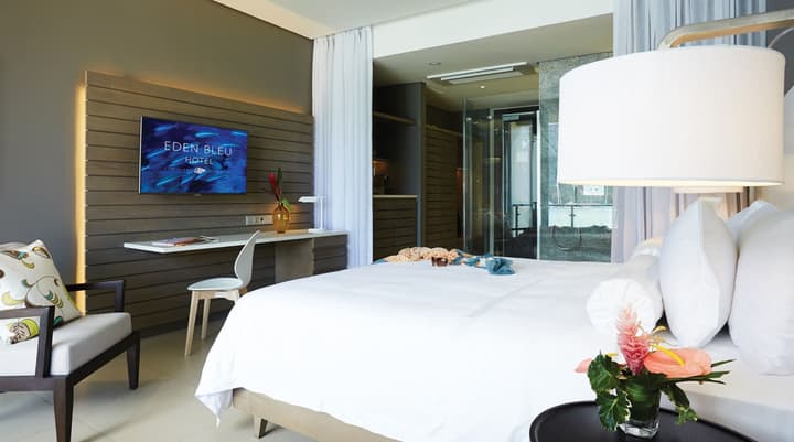 Eden Bleu Hotel