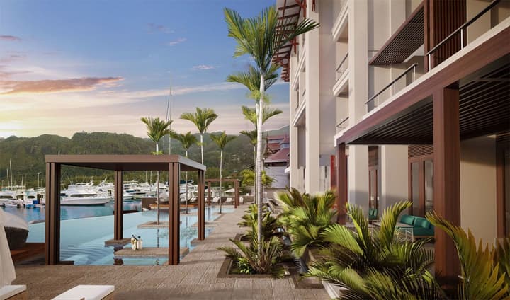 Eden Bleu Hotel