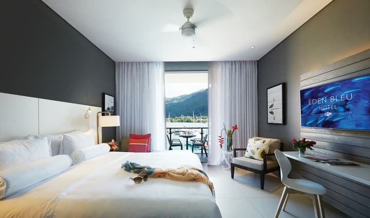 Eden Bleu Hotel