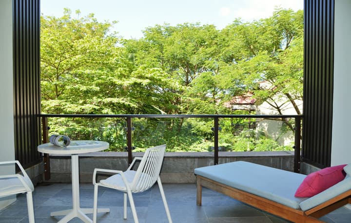 Eden Bleu Hotel