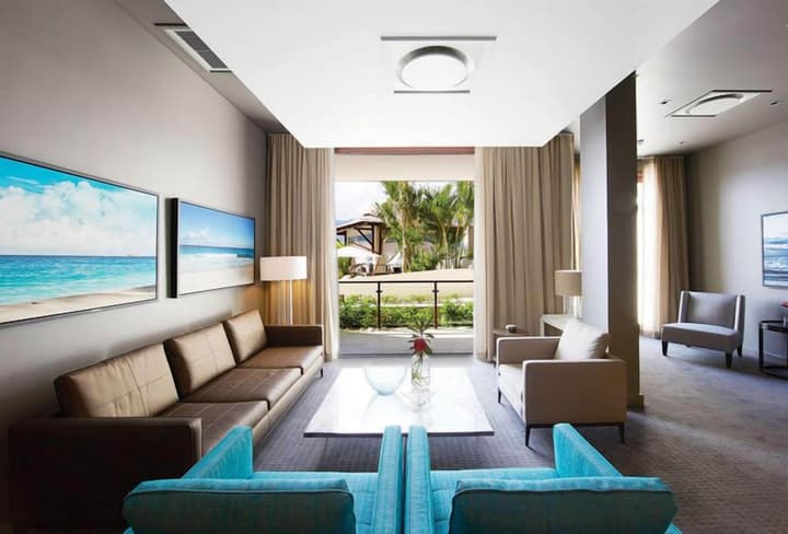 Eden Bleu Hotel
