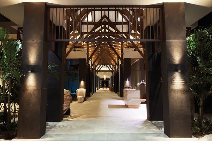 Eden Bleu Hotel