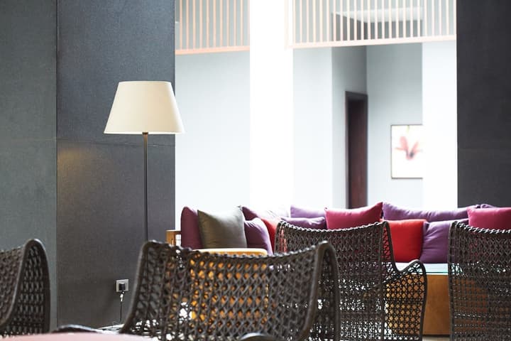 Eden Bleu Hotel