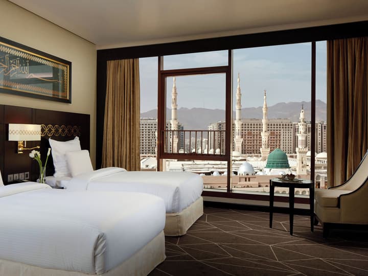 Pullman Zamzam Madina