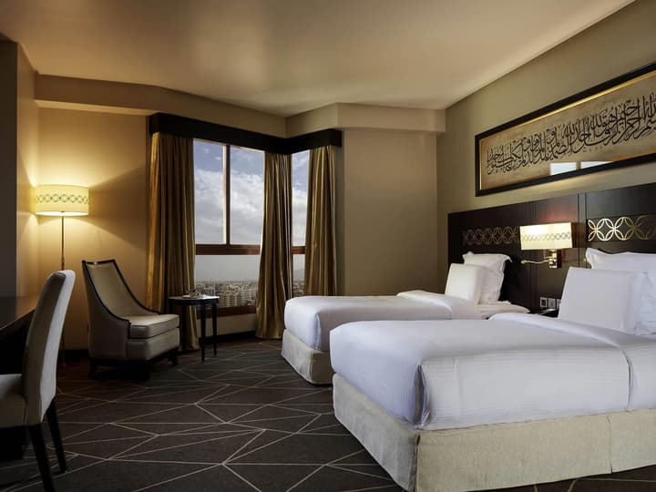Pullman Zamzam Madina