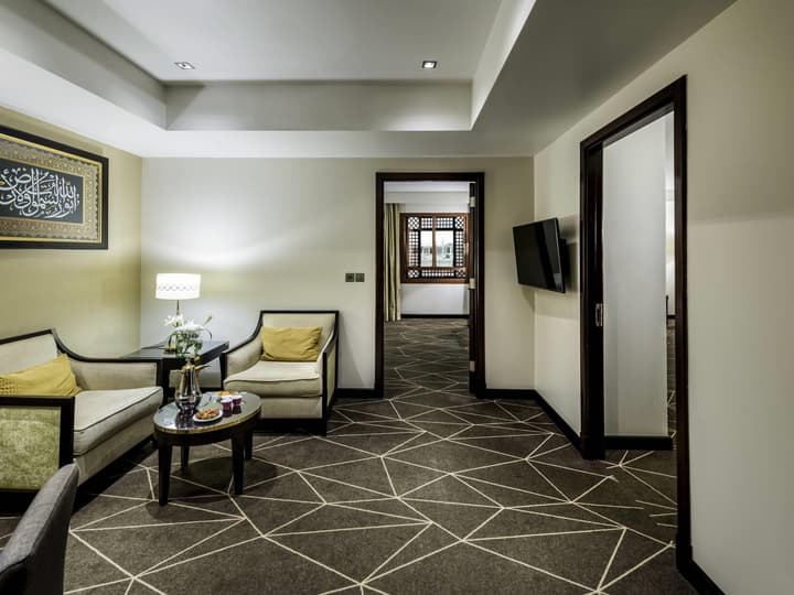 Pullman Zamzam Madina