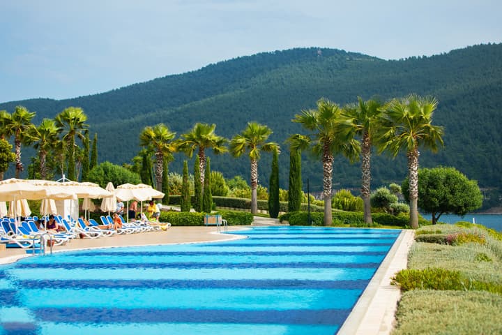 La Blanche Island Bodrum - All Inclusive