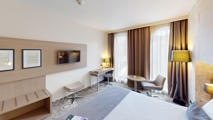 Mercure Bucharest City Center