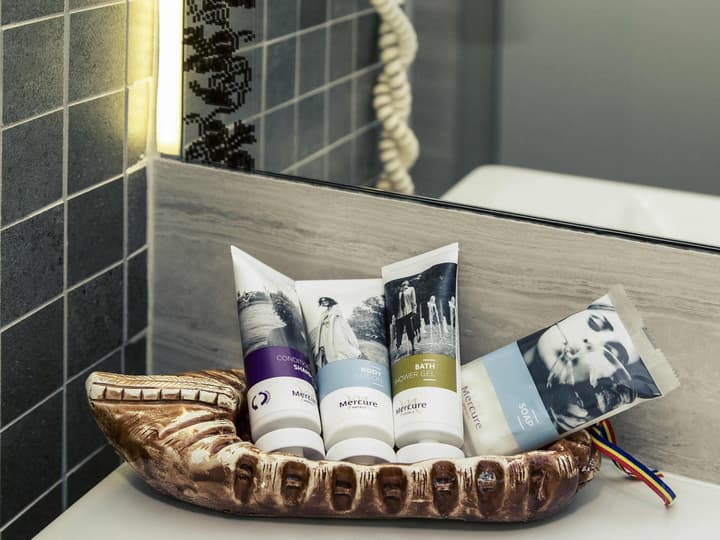Mercure Bucharest City Center