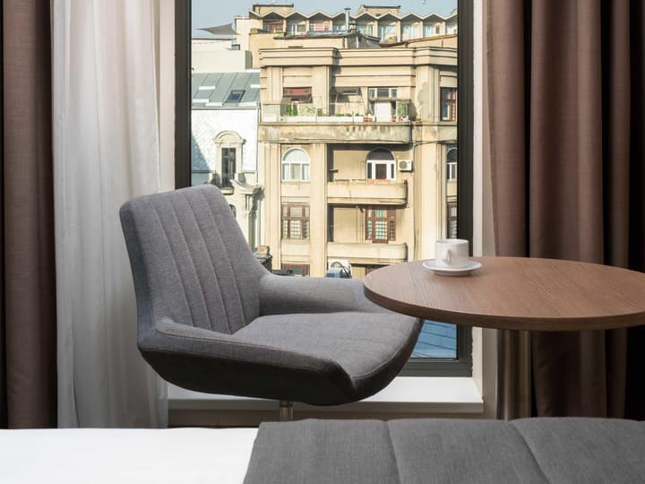 Mercure Bucharest City Center