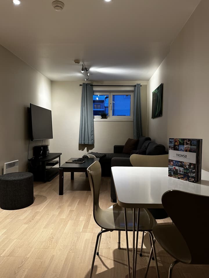 Tromsø Apartments By First