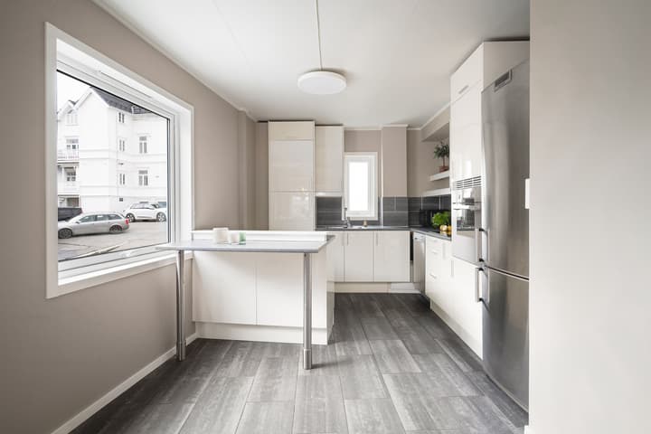 Tromsø Apartments By First