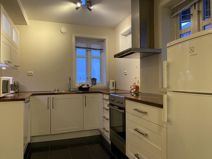 Tromsø Apartments By First