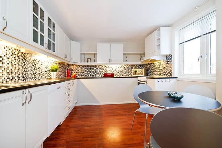 Tromsø Apartments By First