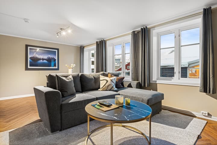 Tromsø Apartments By First