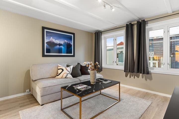 Tromsø Apartments By First