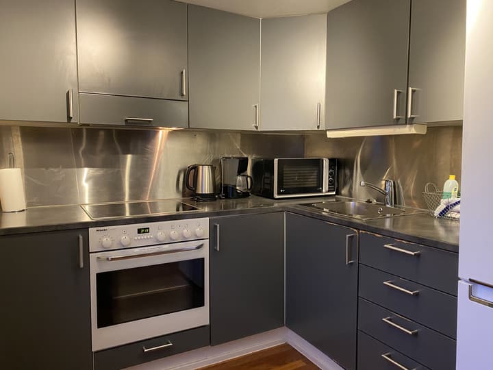 Tromsø Apartments By First