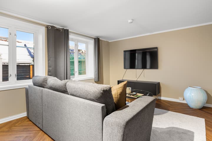 Tromsø Apartments By First