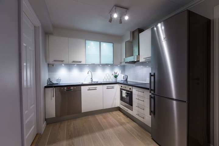 Tromsø Apartments By First