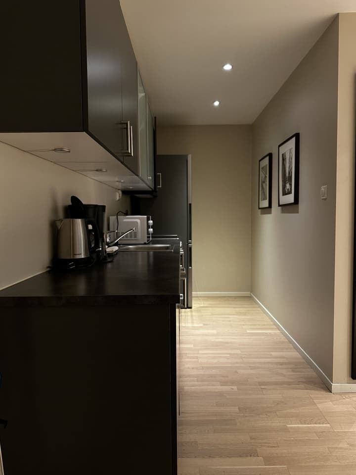 Tromsø Apartments By First