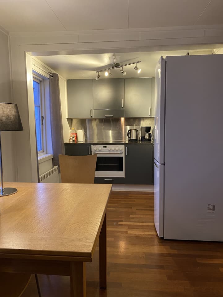 Tromsø Apartments By First