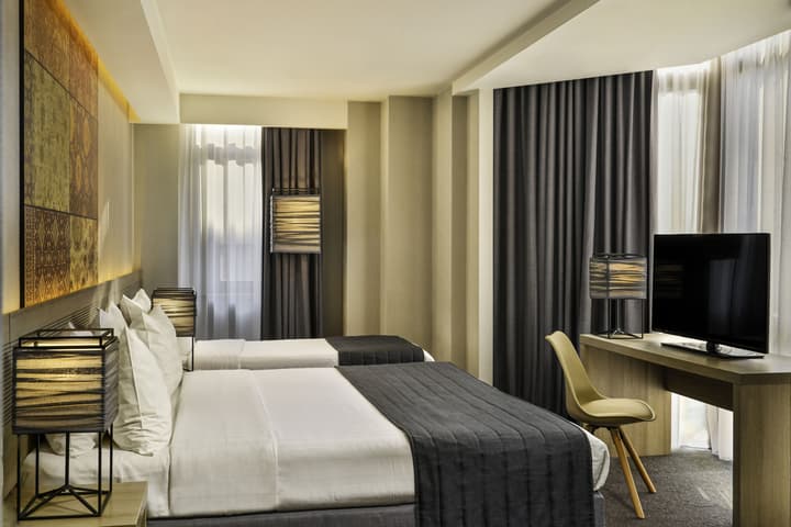 Republica Hotel Yerevan