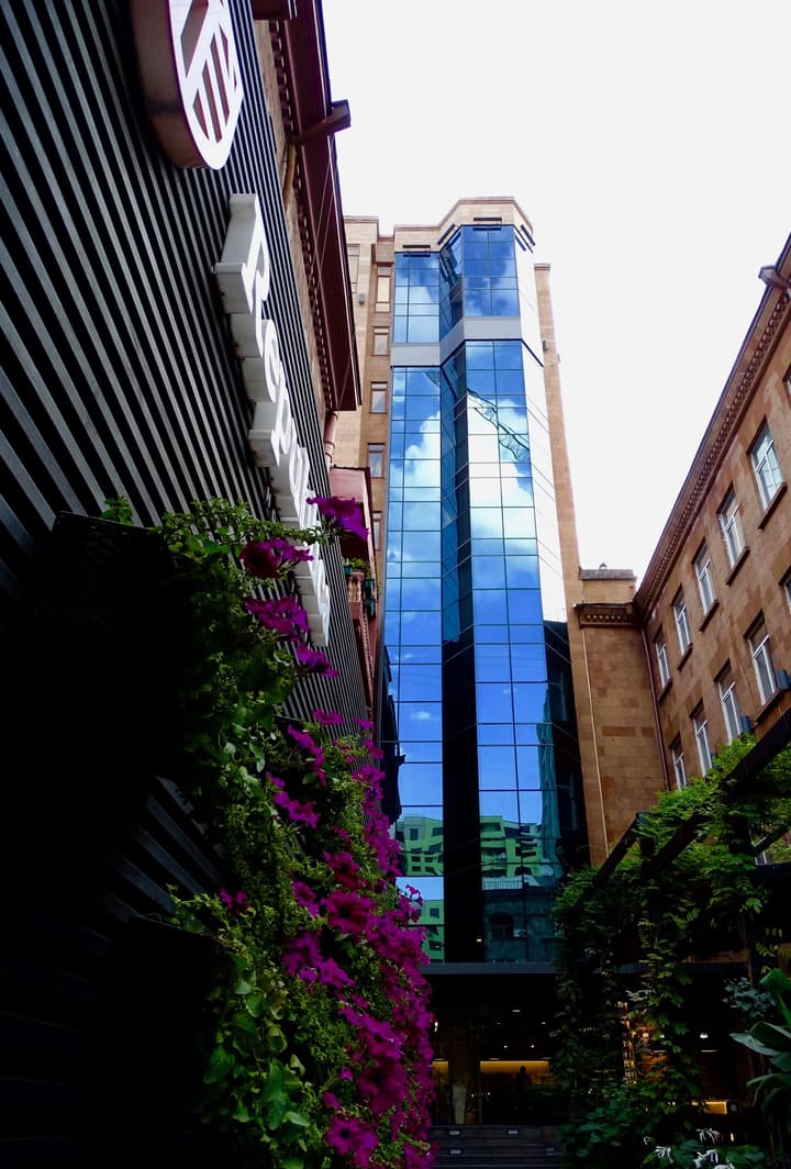 Republica Hotel Yerevan