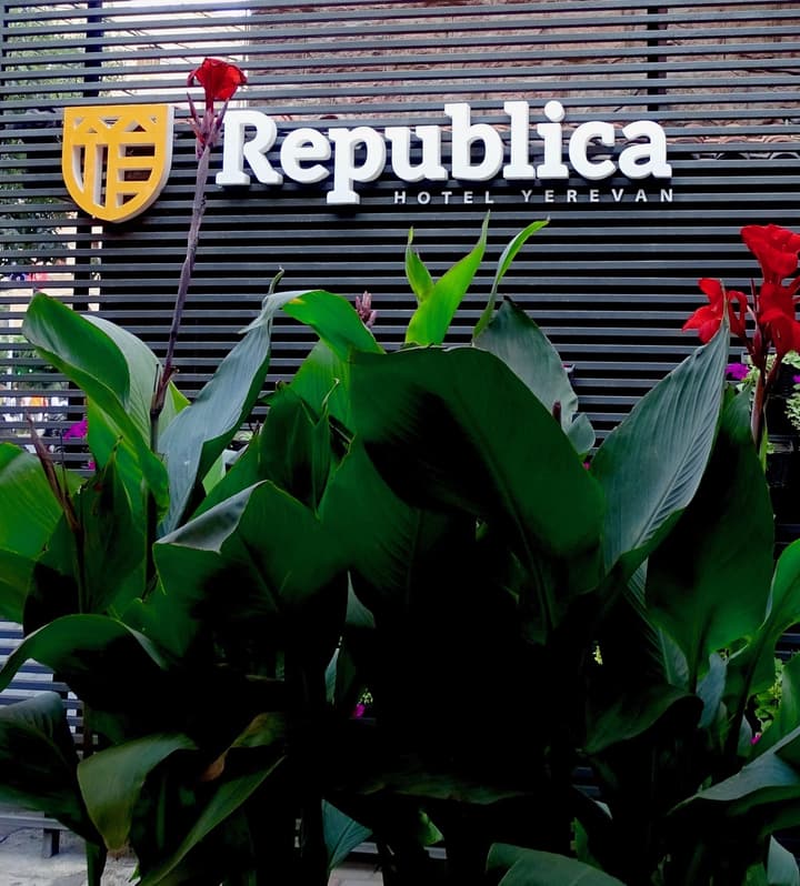 Republica Hotel Yerevan