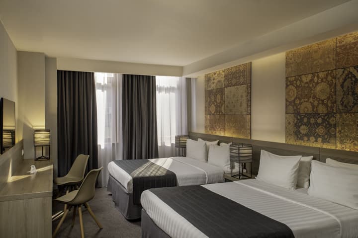 Republica Hotel Yerevan