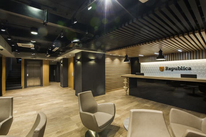 Republica Hotel Yerevan