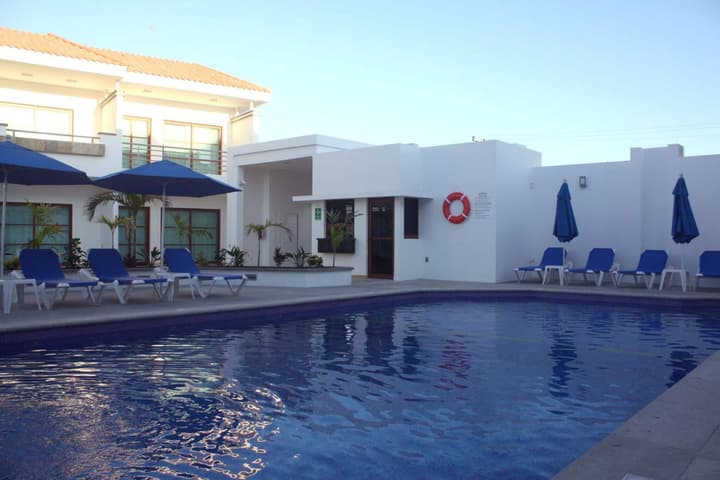 Marena Suites and Apartments