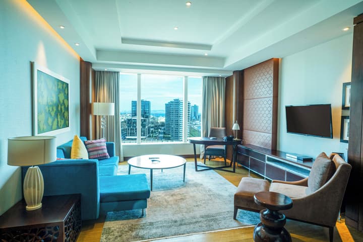 Hyatt Regency Istanbul Ataköy